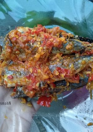 Foto resep Balado Ikan Pindang/Ikan Layang Spesial