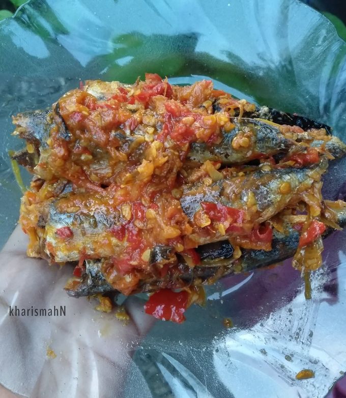 Foto resep Balado Ikan Pindang/Ikan Layang Spesial