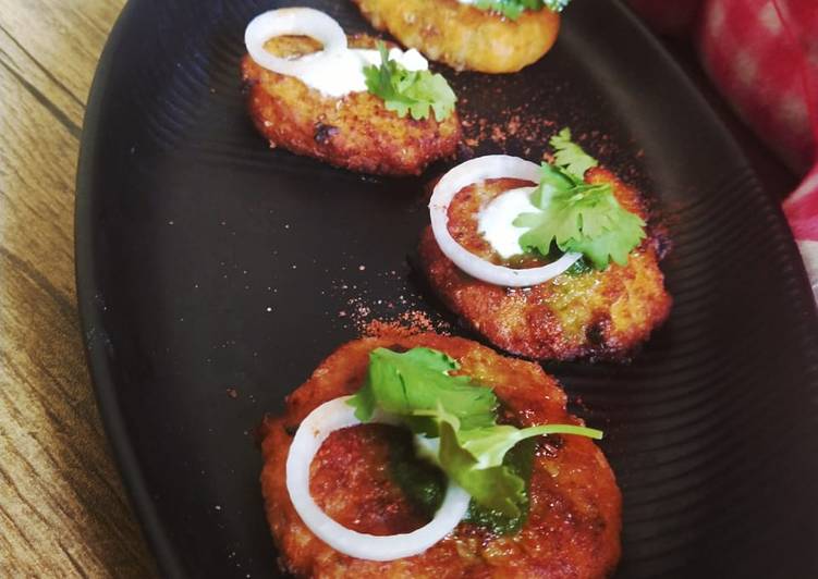 Aalu tikki