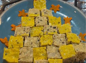 Hình của món Chả Trứng Chưng.