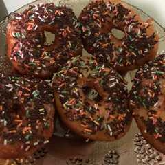 รูปของ Donat Kentang