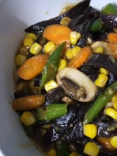 Foto resep Tumis Pelangi