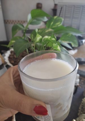 عکسی از دستور دمبه آب شده