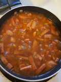 Jamonilla Guisada