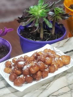 عکسی از دستور بامیه خانگی