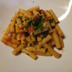 A picture of Sedanini al tonno.