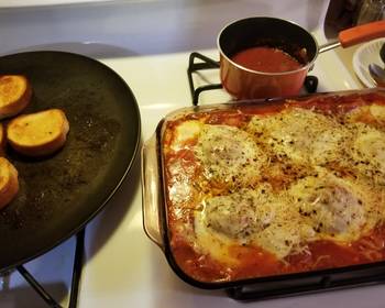 Fresh, Making Recipe Baked cheese ravioli Most Delicious