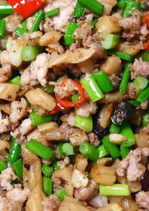 蒼蠅頭 的食譜成品照片