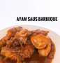 Resep Ayam Saus Barbeque yang Bikin Ngiler
