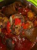 Cowleg pepper soup 🍲