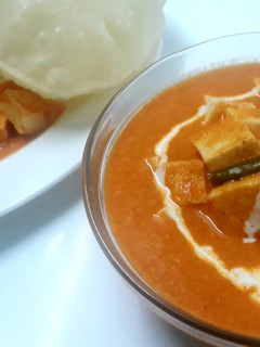 A picture of Paneer Butter Masala.