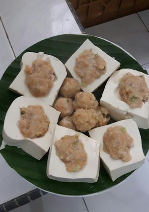 Foto resep Tahu isi daging
