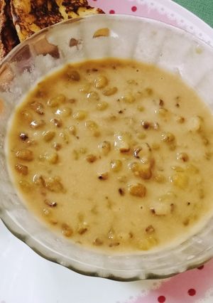 Gambar Bubur kacang Mommy (pressure cooker)