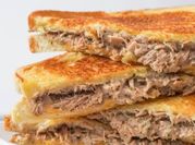 Gambar tuna sandwich
