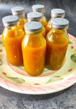 Foto resep Jamu Kunyit Asam