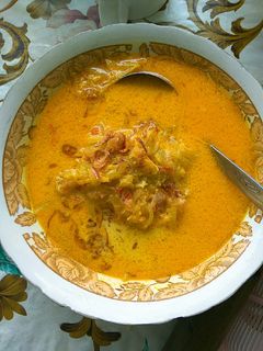 Foto resep Opor Sayur