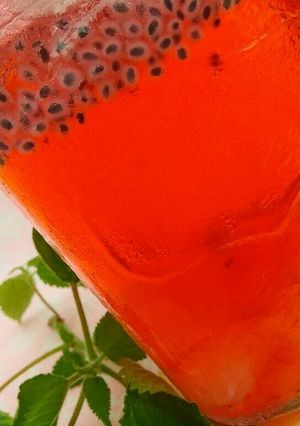 Foto resep Es Kelengkeng Selasih
