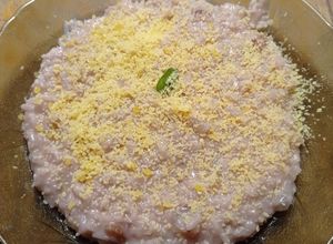 Una foto de Arroz a la veneciana