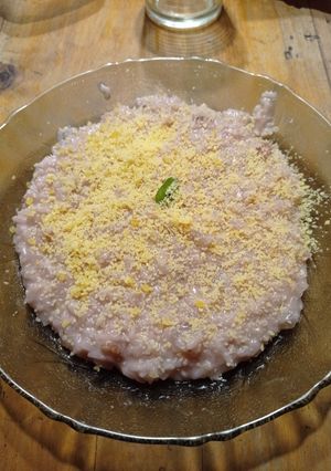 Una foto de Arroz a la veneciana