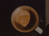 رغوة القهوة ☕️