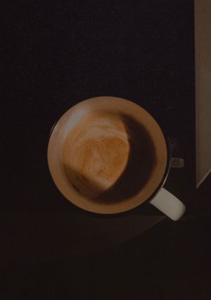 صورة لوصفة رغوة القهوة ☕️