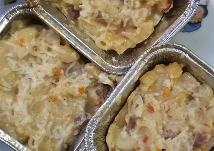 Resep Macaroni Scotel yang Sempurna