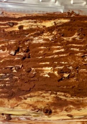 Foto di Rotolo al tiramisù