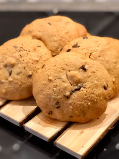 Foto principal de Cookies rellenas de chocolate