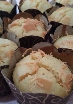 Foto resep Cheese muffin