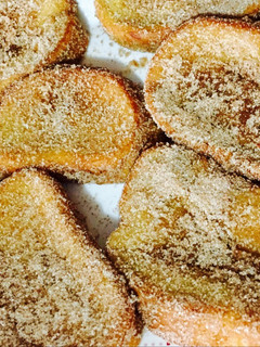 Una foto de Torrijas de Horchata