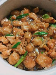 Foto resep Ayam Goreng Tepung Saus Teriyaki Madu