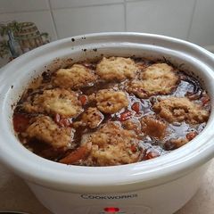 Beef one pot A picture of Beef one pot.