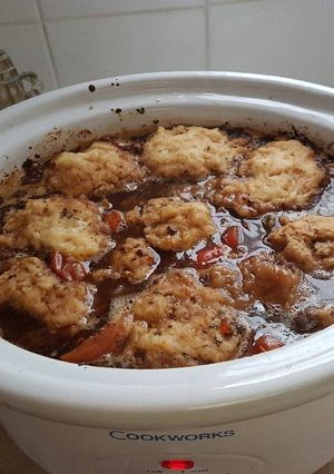A picture of Beef one pot.