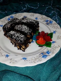 عکسی از دستور شکلات آلمانی