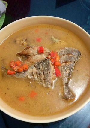 Foto resep Ikan acar kuning berkuah