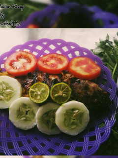 Foto resep Kerapu bakar kecap