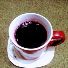A picture of Sorrel Tea(Zobo Tea).