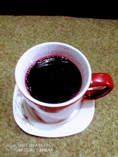 A picture of Sorrel Tea(Zobo Tea).