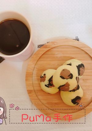 豹豹卡布酥 的食譜成品照片