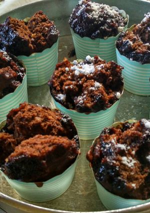 Foto resep Muffin Chocolate