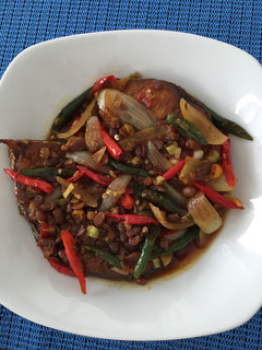 Foto resep Ikan Tenggiri Masak Tauco