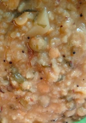 તુવેર ખિચડી(Tuver Khichdi Recipe in Gujarati) રેસીપી મુખ્ય ફોટો