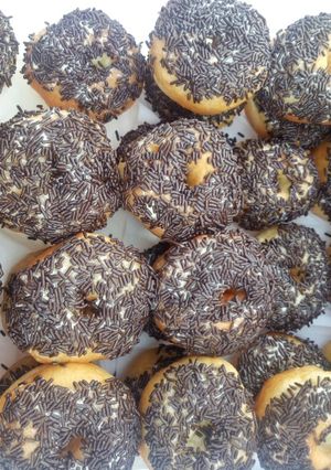 Foto resep Donat ekonomis