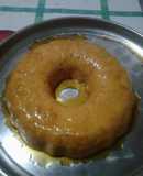 Budín sin Horno
