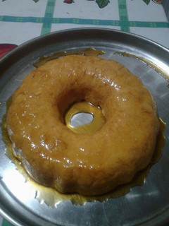 Una foto de Budín sin Horno