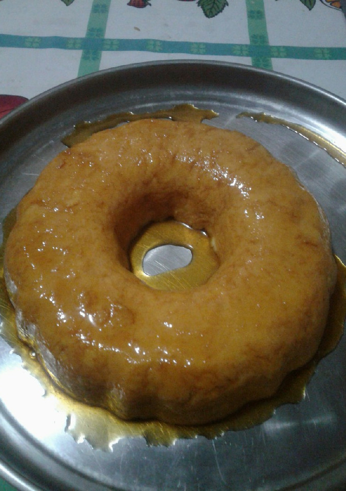 Una foto de Budín sin Horno