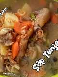 Sop Tunjang