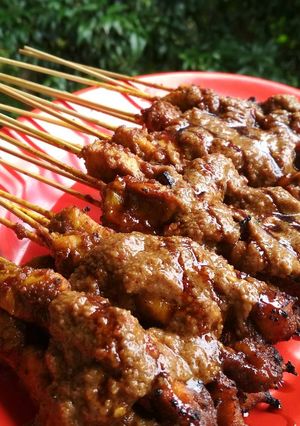 Foto resep Sate Ayam