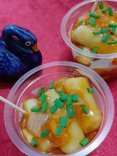 Foto resep Tteokbokki
