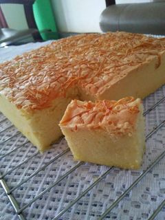 Foto resep Bolu tape keju